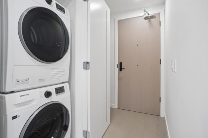 Photo 22 at 608 - 8415 Granville Street, S.W. Marine, Vancouver West