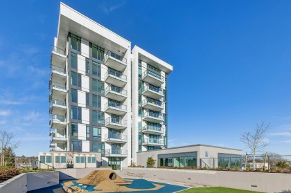 Photo 37 at 608 - 8415 Granville Street, S.W. Marine, Vancouver West
