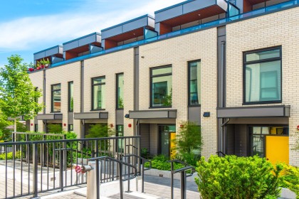 Photo 1 at 12 - 6778 Oak Street, South Cambie, Vancouver West