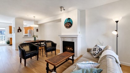 Photo 2 at 13 - 915 Tobruck Avenue, Mosquito Creek, North Vancouver