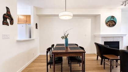 Photo 6 at 13 - 915 Tobruck Avenue, Mosquito Creek, North Vancouver