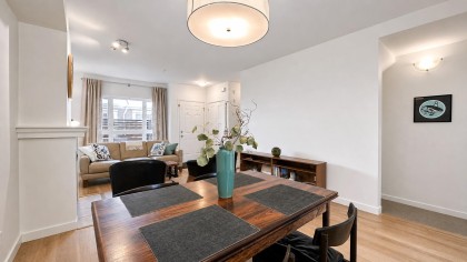 Photo 7 at 13 - 915 Tobruck Avenue, Mosquito Creek, North Vancouver