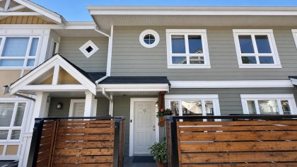 Photo 1 at 13 - 915 Tobruck Avenue, Mosquito Creek, North Vancouver