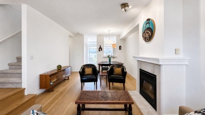 Photo 4 at 13 - 915 Tobruck Avenue, Mosquito Creek, North Vancouver