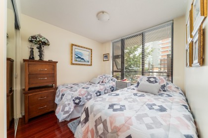 Photo 13 at 304 - 1295 Richards Street, Vancouver West