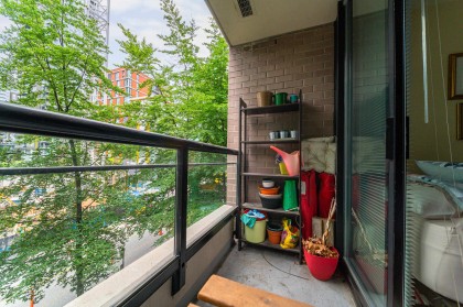 Photo 16 at 304 - 1295 Richards Street, Vancouver West