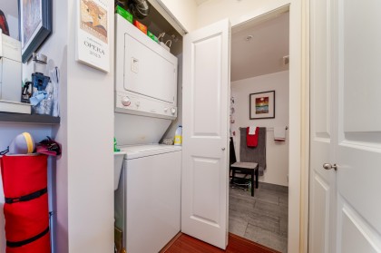 Photo 12 at 304 - 1295 Richards Street, Vancouver West