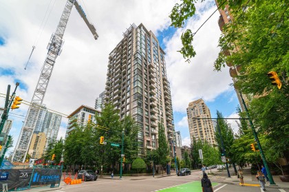 Photo 1 at 304 - 1295 Richards Street, Vancouver West