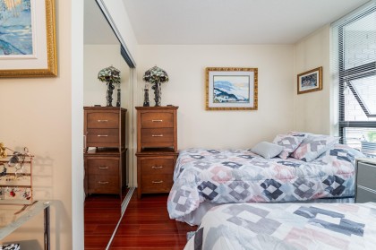 Photo 14 at 304 - 1295 Richards Street, Vancouver West
