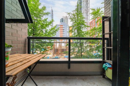 Photo 15 at 304 - 1295 Richards Street, Vancouver West