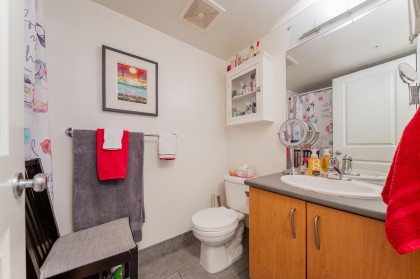 Photo 11 at 304 - 1295 Richards Street, Vancouver West