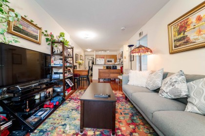 Photo 4 at 304 - 1295 Richards Street, Vancouver West