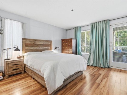 Photo 12 at 201 - 3220 W 4th Avenue, Kitsilano, Vancouver West
