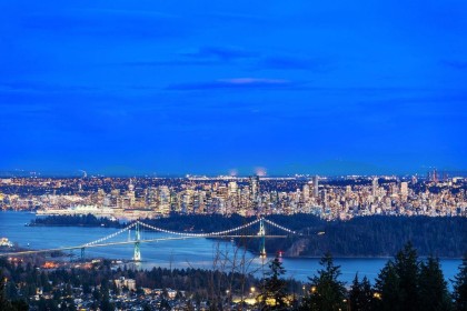 Photo 3 at 1479 Chippendale Road, Canterbury WV, West Vancouver