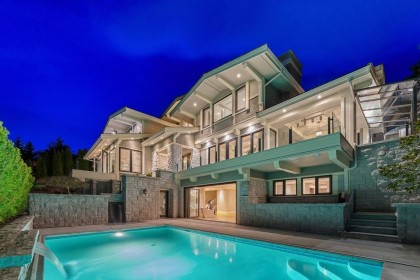 Photo 1 at 1479 Chippendale Road, Canterbury WV, West Vancouver