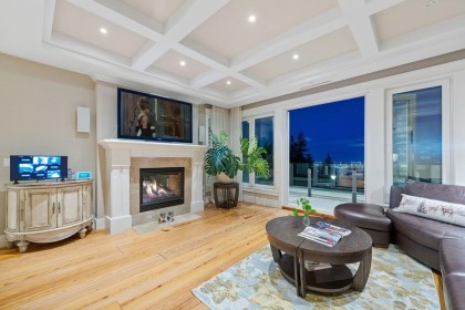 Photo 11 at 1479 Chippendale Road, Canterbury WV, West Vancouver