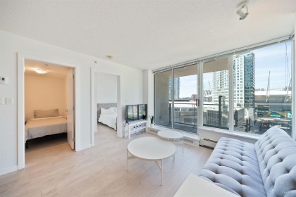 Photo 2 at 1707 - 689 Abbott Street, Downtown VW, Vancouver West