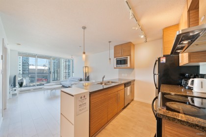 Photo 13 at 1707 - 689 Abbott Street, Downtown VW, Vancouver West