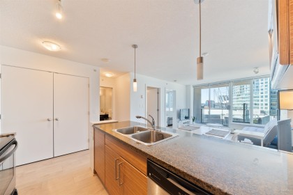 Photo 12 at 1707 - 689 Abbott Street, Downtown VW, Vancouver West