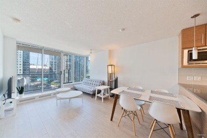 Photo 3 at 1707 - 689 Abbott Street, Downtown VW, Vancouver West