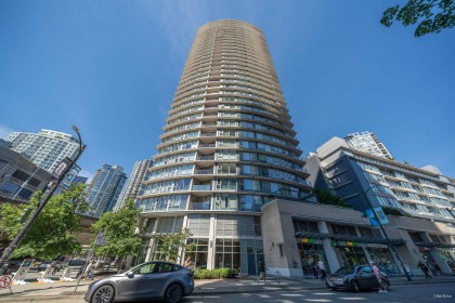 Photo 1 at 1707 - 689 Abbott Street, Downtown VW, Vancouver West