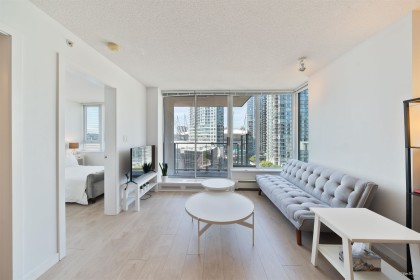 Photo 5 at 1707 - 689 Abbott Street, Downtown VW, Vancouver West