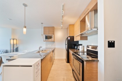 Photo 11 at 1707 - 689 Abbott Street, Downtown VW, Vancouver West