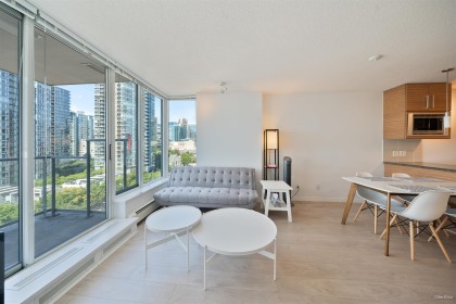 Photo 8 at 1707 - 689 Abbott Street, Downtown VW, Vancouver West