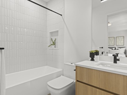 Photo 20 at 1 - 3768 W 2nd Avenue, Point Grey, Vancouver West