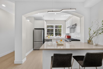 Photo 9 at 23 - 5812 Tisdall Street, Vancouver West