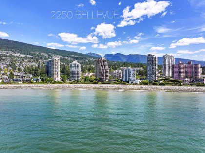 Photo 1 at PH - 2250 Bellevue Avenue, Dundarave, West Vancouver