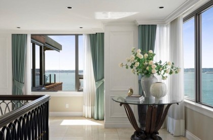 Photo 4 at PH - 2250 Bellevue Avenue, Dundarave, West Vancouver