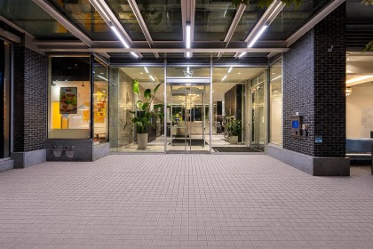 Photo 3 at PH02 - 1283 Howe Street, Vancouver West