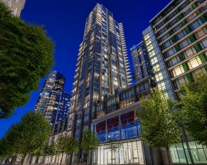Photo 1 at PH02 - 1283 Howe Street, Vancouver West