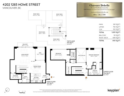 Photo 30 at PH02 - 1283 Howe Street, Downtown VW, Vancouver West