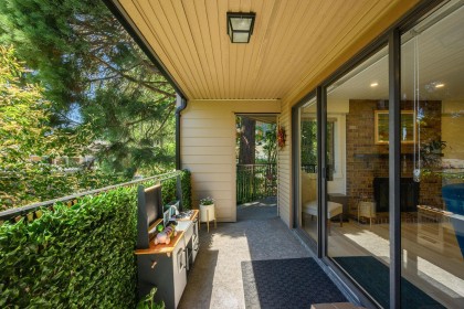 Photo 2 at 316 - 1385 Draycott Road, Lynn Valley, North Vancouver