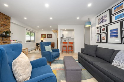 Photo 6 at 316 - 1385 Draycott Road, Lynn Valley, North Vancouver