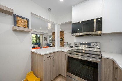 Photo 22 at 316 - 1385 Draycott Road, Lynn Valley, North Vancouver