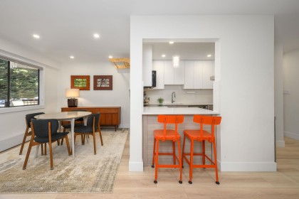 Photo 3 at 316 - 1385 Draycott Road, Lynn Valley, North Vancouver