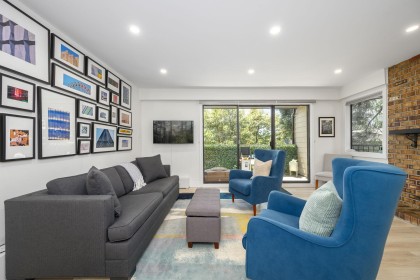Photo 1 at 316 - 1385 Draycott Road, Lynn Valley, North Vancouver