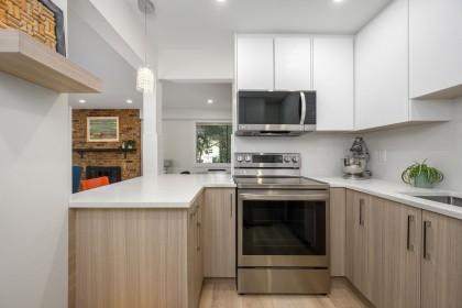 Photo 5 at 316 - 1385 Draycott Road, Lynn Valley, North Vancouver