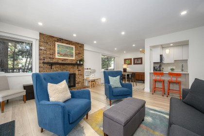 Photo 20 at 316 - 1385 Draycott Road, Lynn Valley, North Vancouver