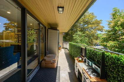 Photo 9 at 316 - 1385 Draycott Road, Lynn Valley, North Vancouver