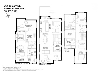 Photo 37 at 364 W 15th Street, Central Lonsdale, North Vancouver