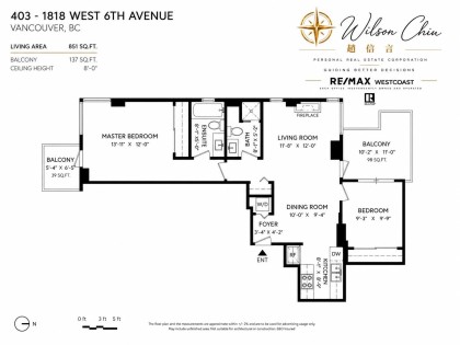 Photo 37 at 403 - 1818 W 6th Avenue, Kitsilano, Vancouver West