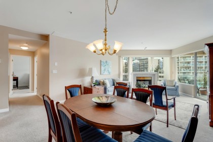 Photo 14 at 504 - 1600 Hornby Street, Yaletown, Vancouver West