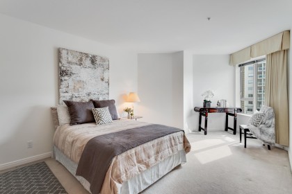 Photo 15 at 504 - 1600 Hornby Street, Yaletown, Vancouver West