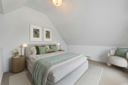 Photo 6 at 1823 Creelman Avenue, Kitsilano, Vancouver West