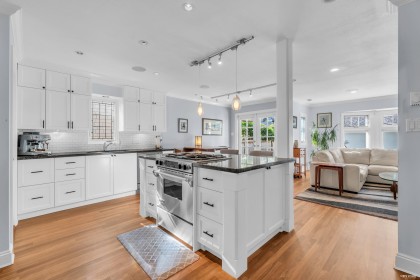 Photo 12 at 1823 Creelman Avenue, Kitsilano, Vancouver West