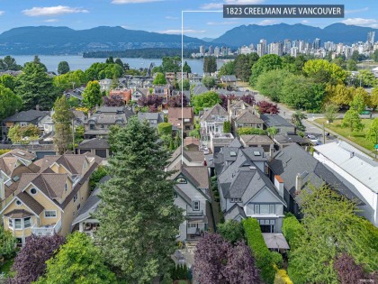 Photo 26 at 1823 Creelman Avenue, Kitsilano, Vancouver West